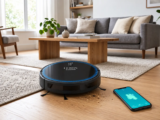 Avis aspirateur robot LEBON E-Essential Connect : test