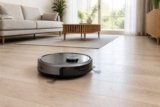 Aspirateur robot laveur Homday 643180 : un choix pertinent pour les petits logements ?
