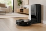 Avis Shark PowerDetect NeverTouch Pro : une station très autonome, mais quelques limites à connaître